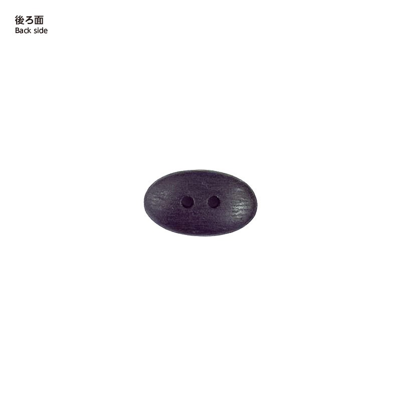 木工ボタン 豚の鼻