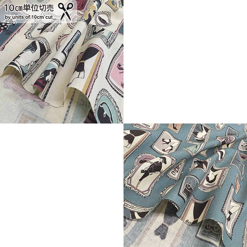 web20260212-01 un/no「Fashion collection」　10cm