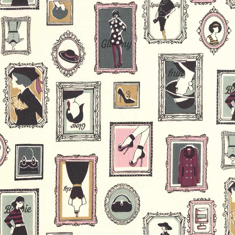 web20260212-01 un/no「Fashion collection」　10cm