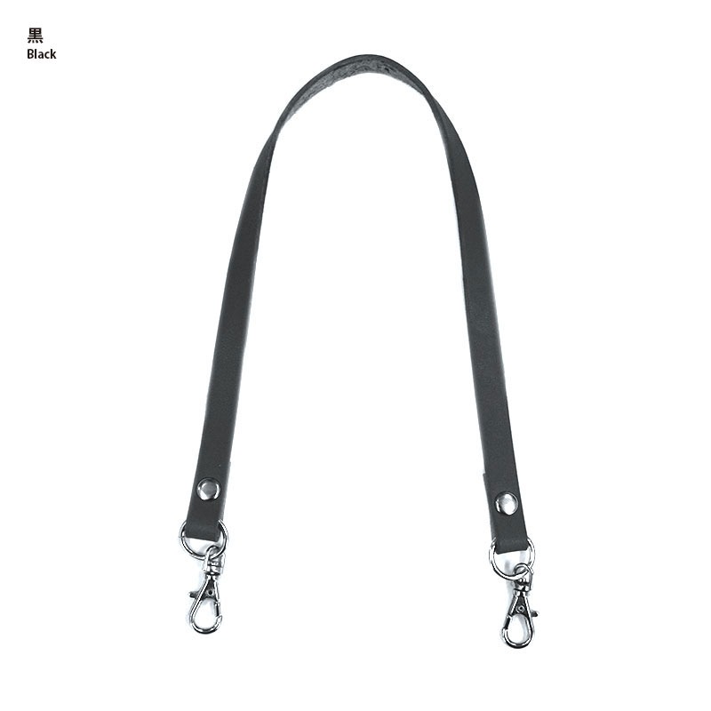 口金用持ち手1本手シルバー