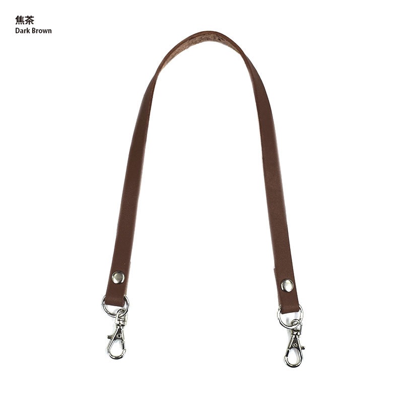 口金用持ち手1本手シルバー