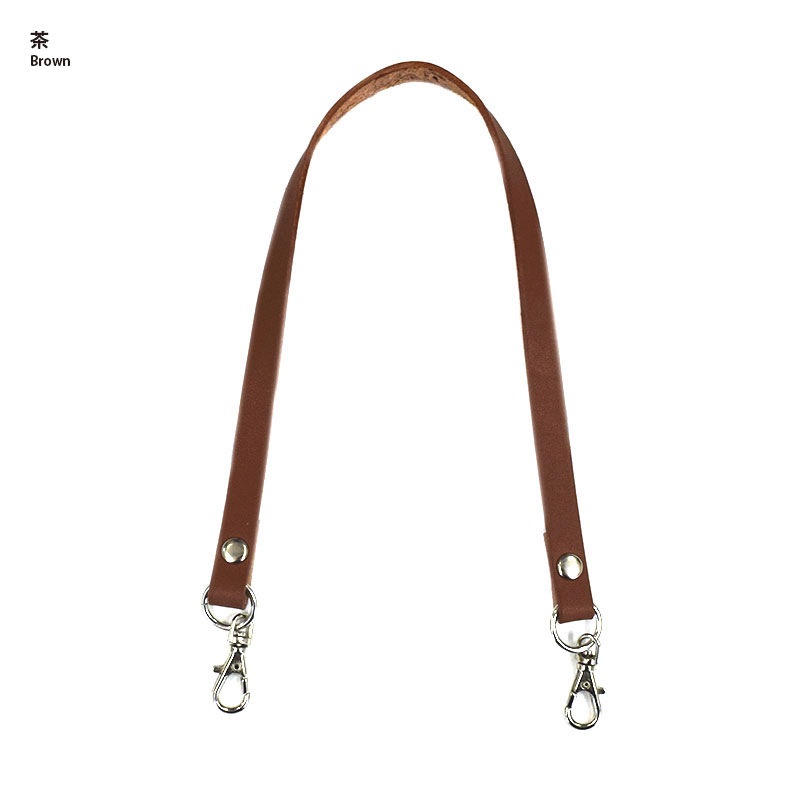 口金用持ち手1本手シルバー