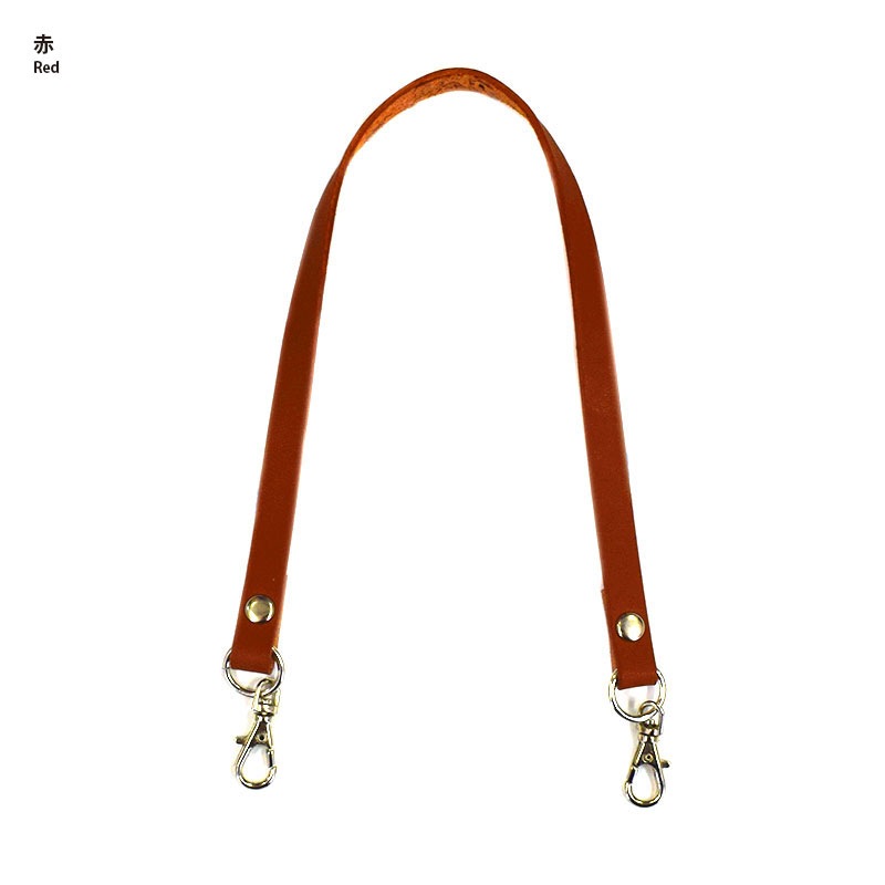 口金用持ち手1本手シルバー