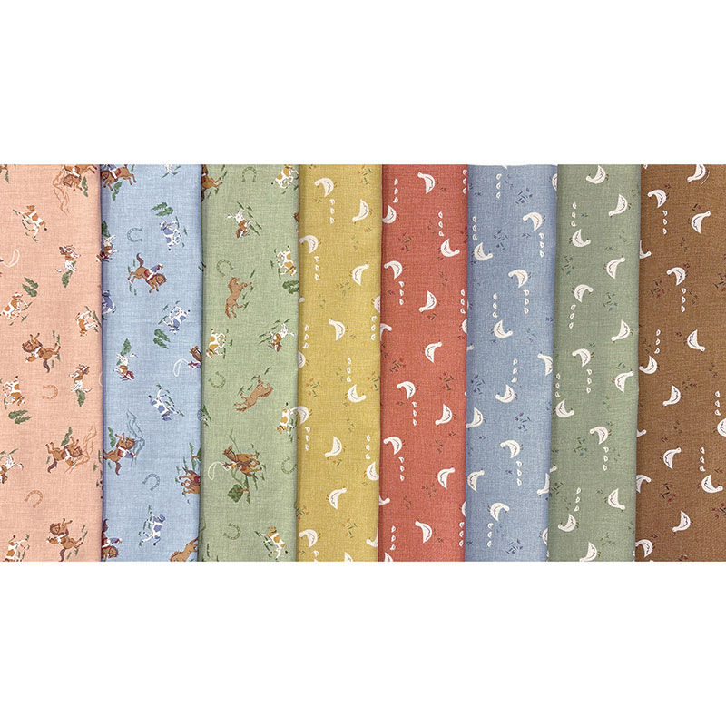 2508 カントリープリント8枚セット定価￥990 / 税込（プレゼント付）