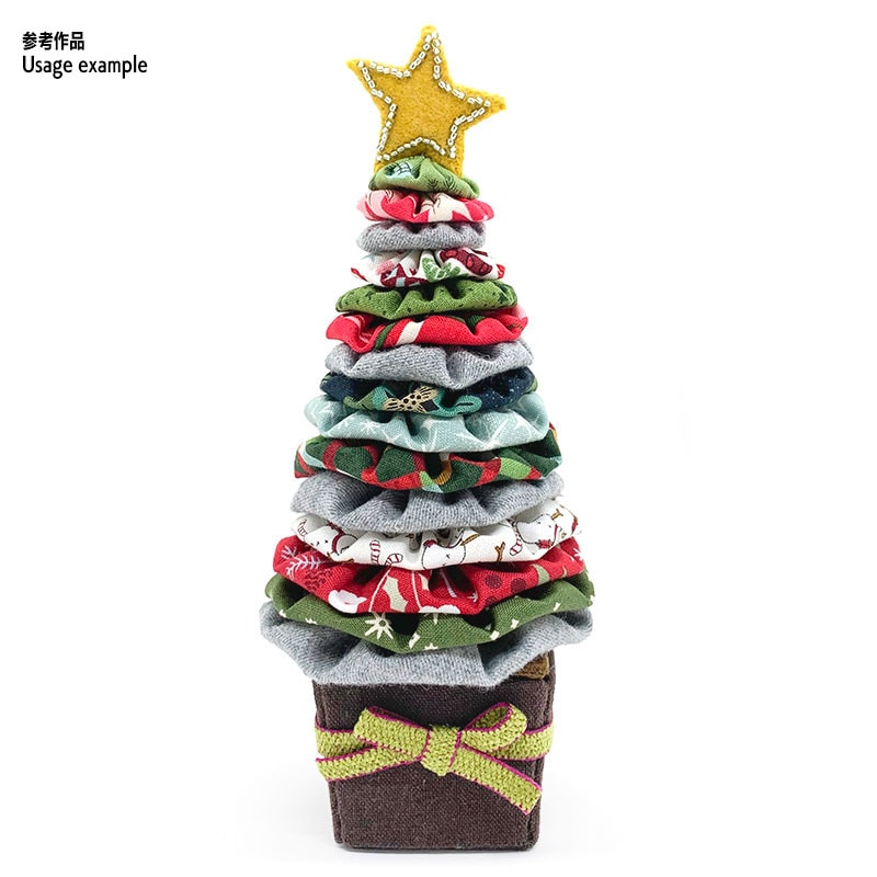 シェニールリボン3色セット