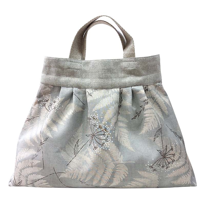 グラニーバッグ(作り方なし）すてきにハンドメイド2026年3月号掲載