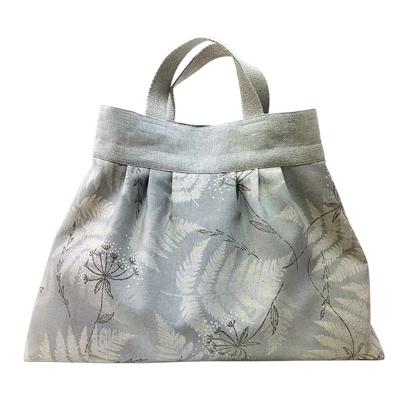 グラニーバッグ(作り方なし）すてきにハンドメイド2026年3月号掲載