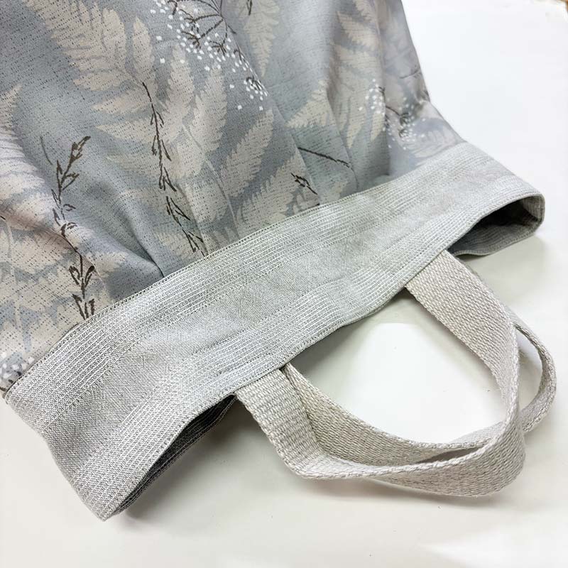 グラニーバッグ(作り方なし）すてきにハンドメイド2026年3月号掲載