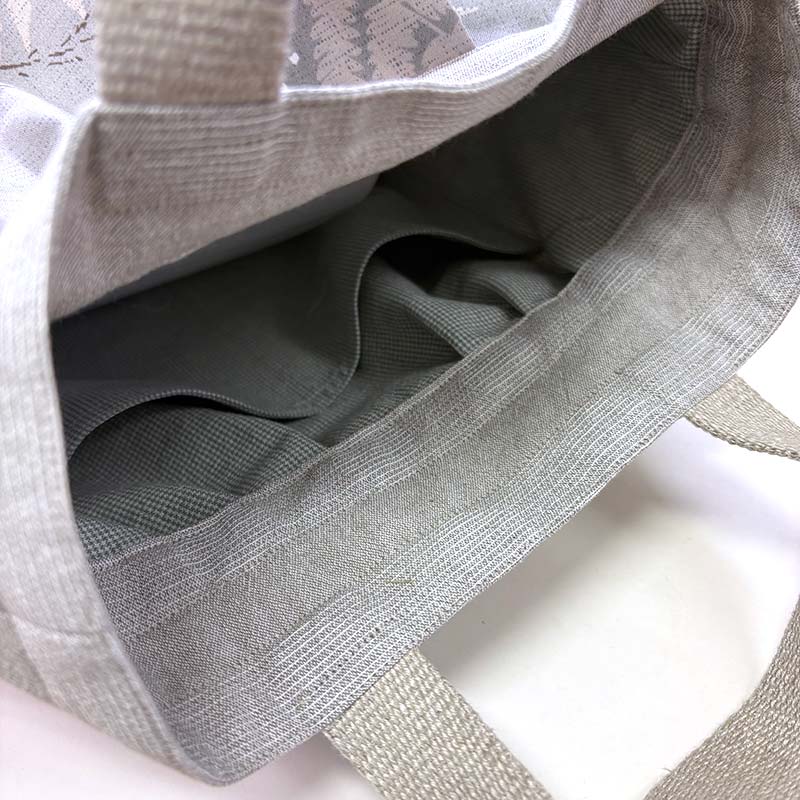グラニーバッグ(作り方なし）すてきにハンドメイド2026年3月号掲載