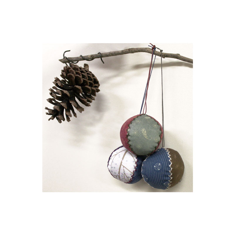 クリスマスにおすすめ型紙セット