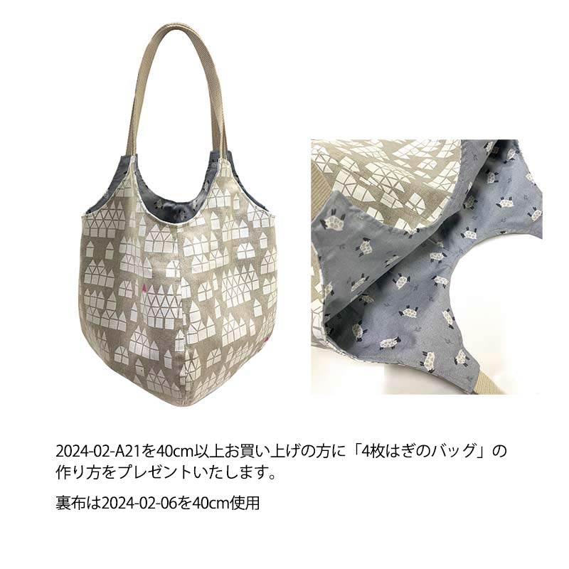 ★2024-02- A 21 10cm（プレゼント付き）