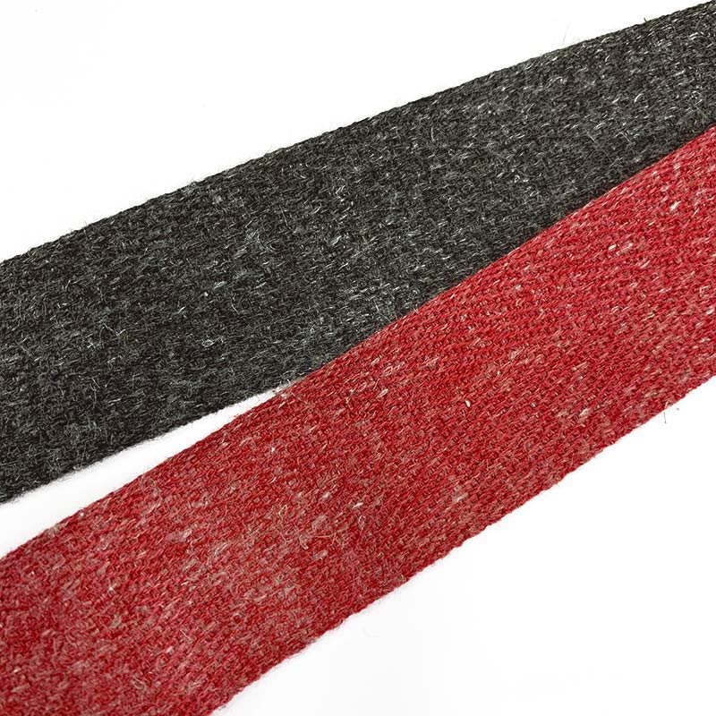 リネン混杉綾テープ 3cm幅