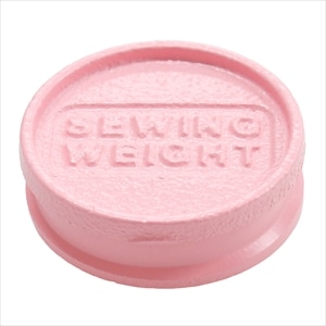 カラーソーイング文鎮 CANDY WEIGHT