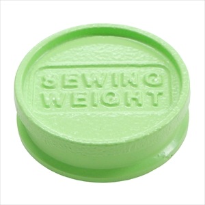 カラーソーイング文鎮 CANDY WEIGHT