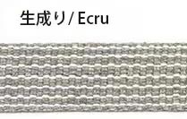 麻テープ（ストライプ柄）15mm巾（BEL-1463）