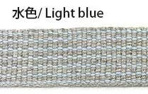 麻テープ（ストライプ柄）15mm巾（BEL-1463）