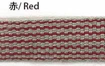 麻テープ（ストライプ柄）15mm巾（BEL-1463）