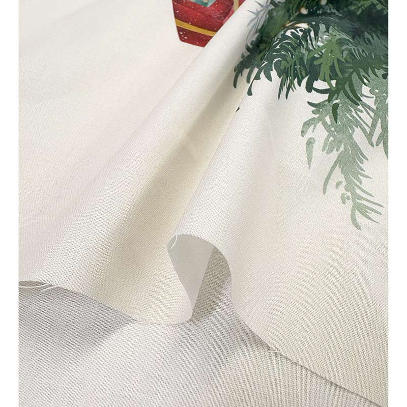 【パネル布】クリスマス（インクジェットプリント）