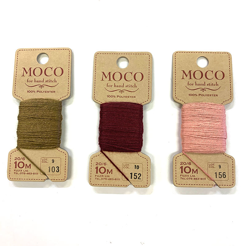 MOCO(ステッチ糸)
