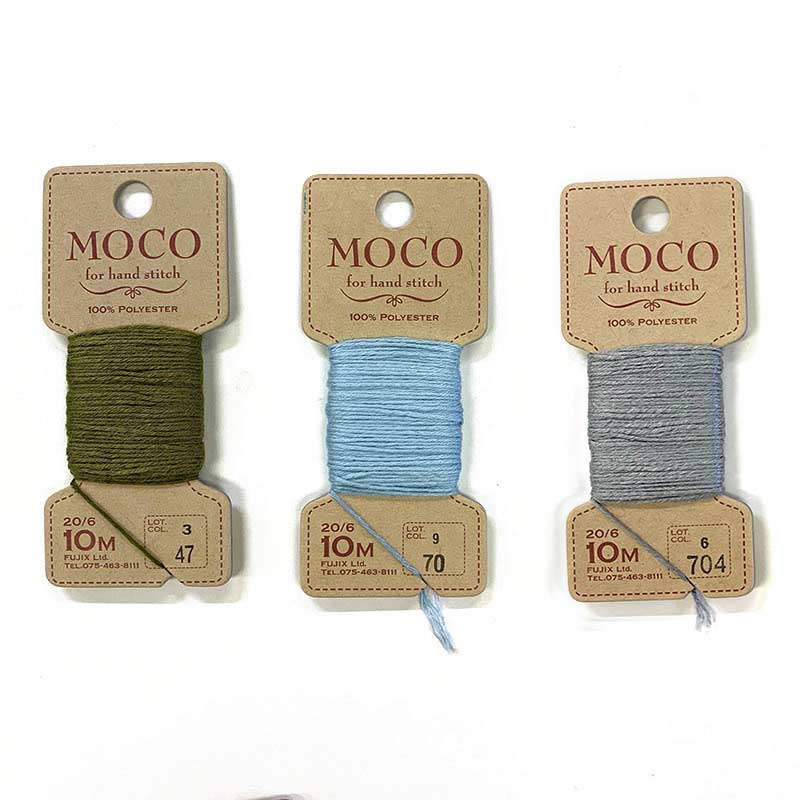 MOCO(ステッチ糸)