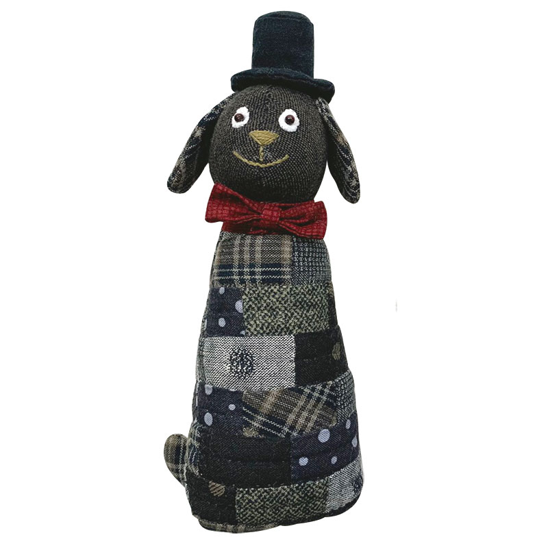 送料無料】Patchwork Animals パッチワークアニマルズ 2 犬の