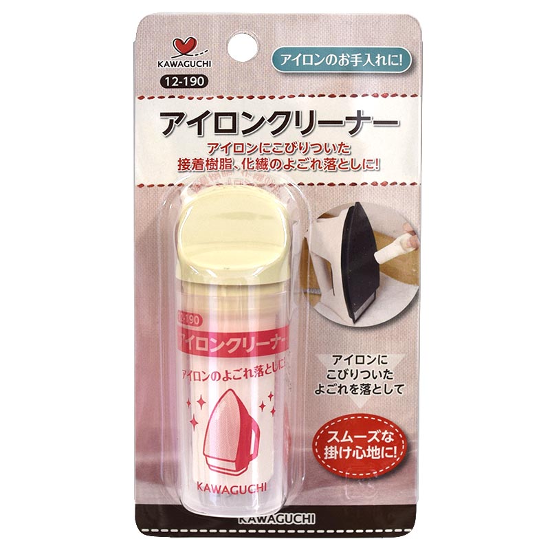アイロンクリーナー