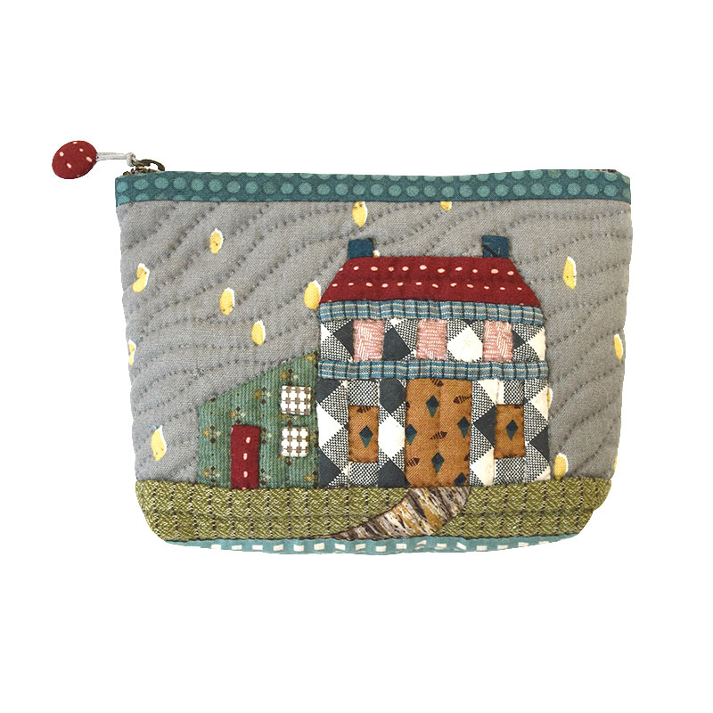 My Home Townのポーチ *