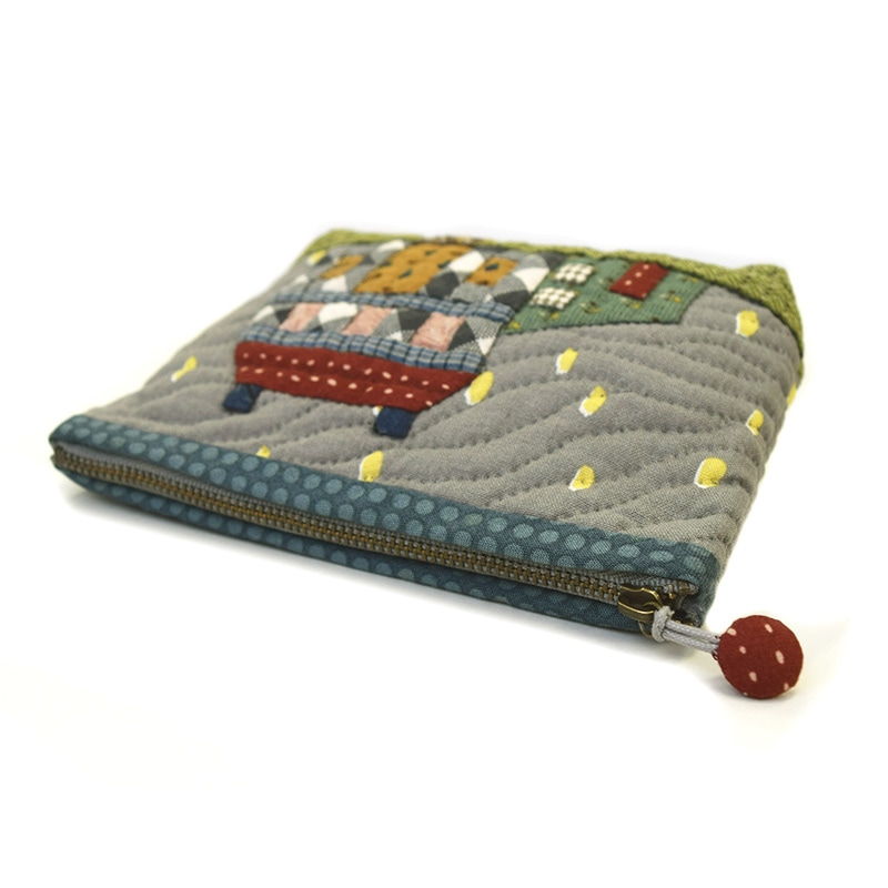 My Home Townのポーチ *