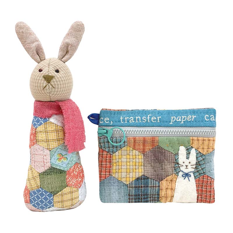 動物のパッチワーク　トップのみ 約70cm x 85cm 動物のパッチワーク トップのみ 約70cm x 85cm 動物のパッチ