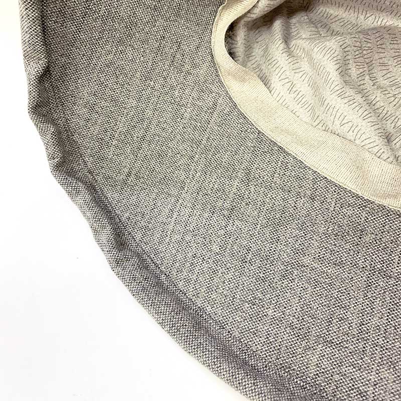 帽子材料バルバンタルキャペリン2枚セット