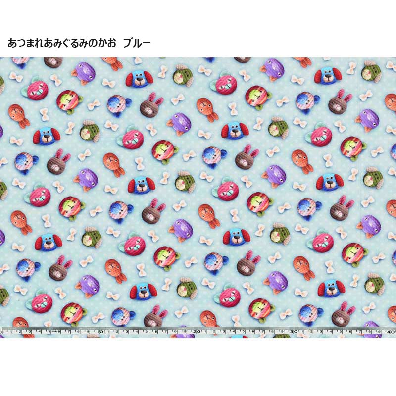web20260821-03 【AOHIGE】インクジェットプリント　10cm