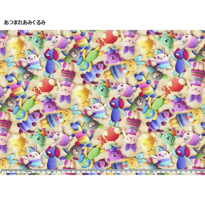 web20260821-03 【AOHIGE】インクジェットプリント　10cm