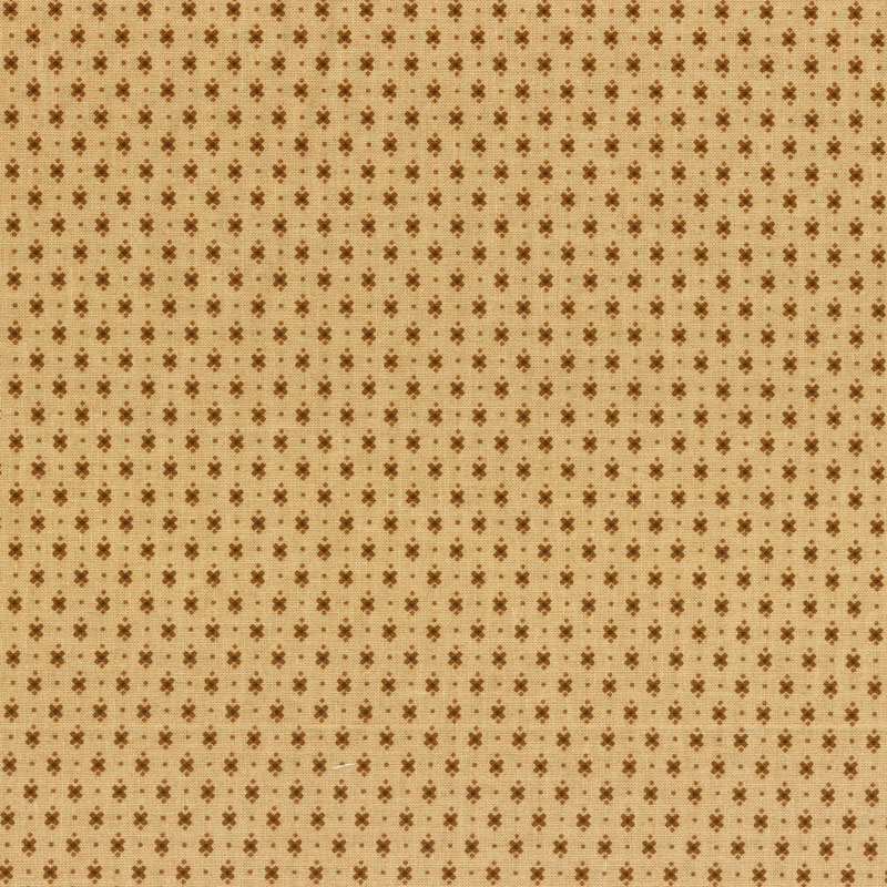 ハウスのミステリーキルト　おすすめ裏布と縫い代始末用バイアス布