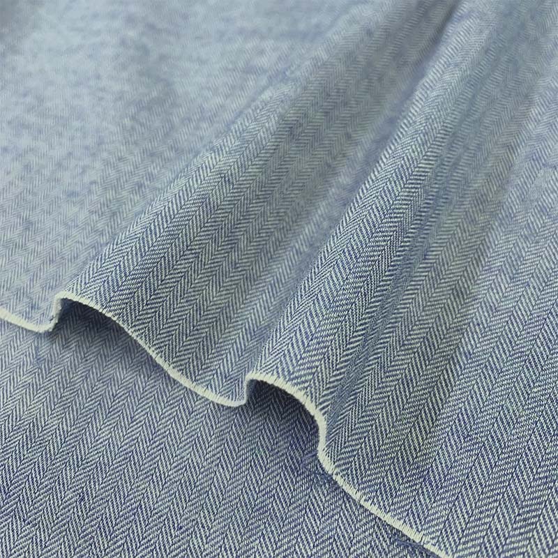 web20220526-02 オーガニックコットン ミニヘリンボン 10cm