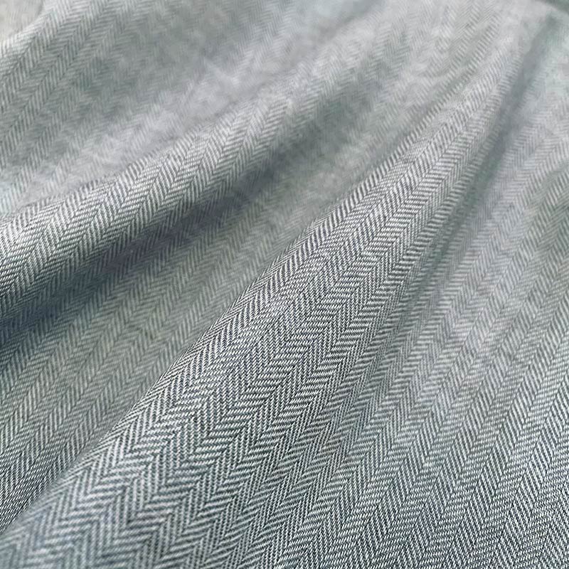 web20220526-02 オーガニックコットン ミニヘリンボン 10cm