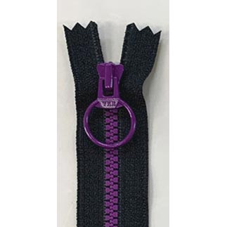 カラーファスナー 12cm   