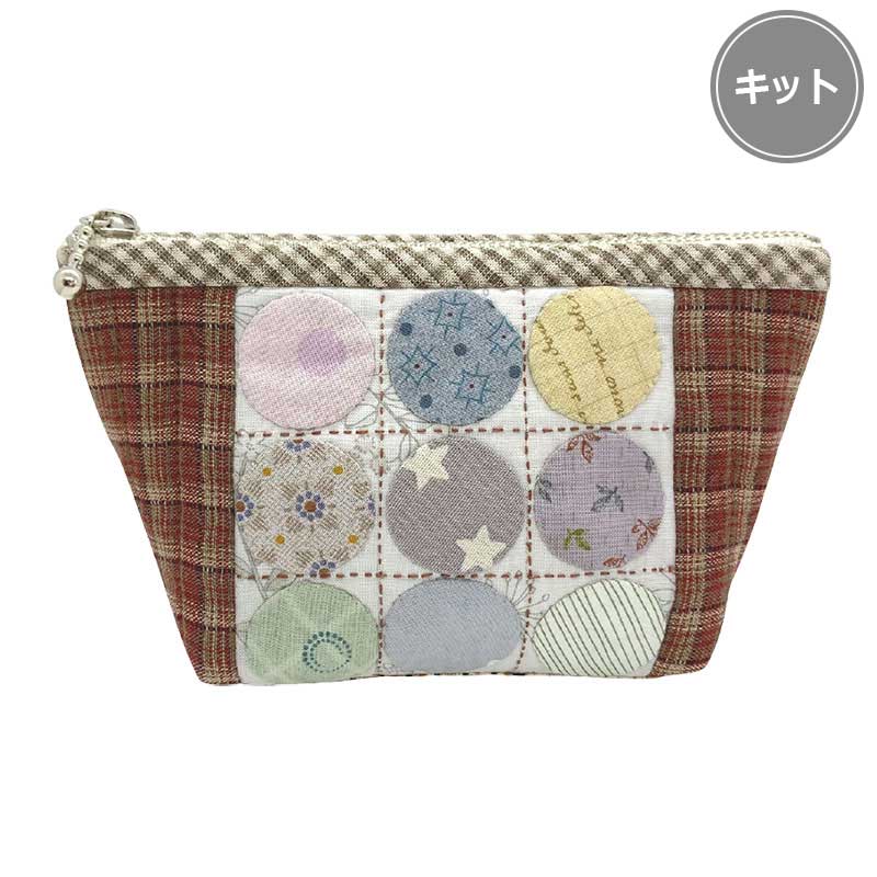 【50%OFF】キャンディポップのポーチ