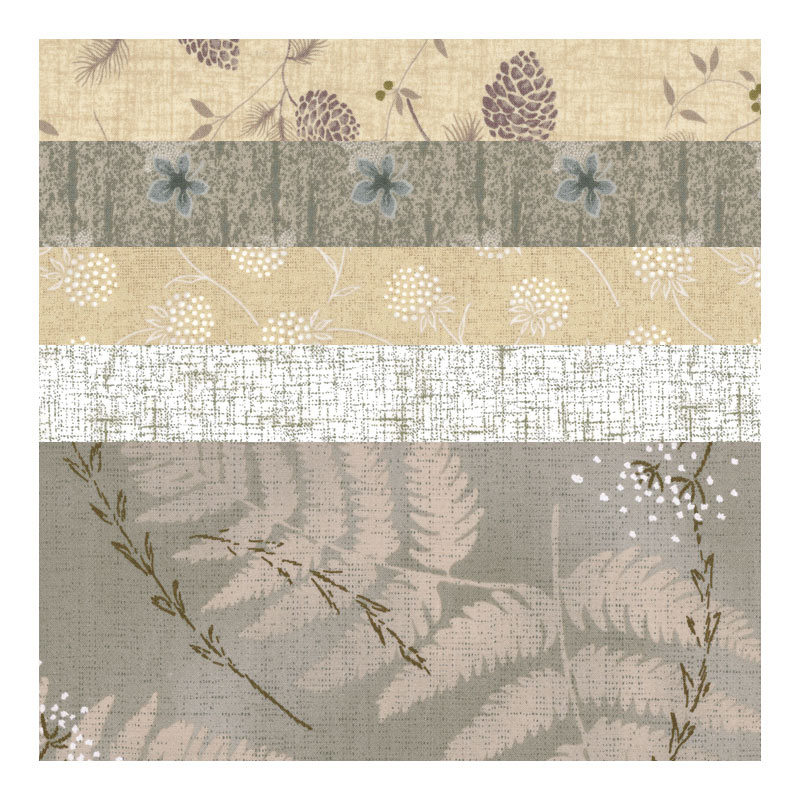 センテナリー31 ベースにおすすめ布セット（プレゼント付）