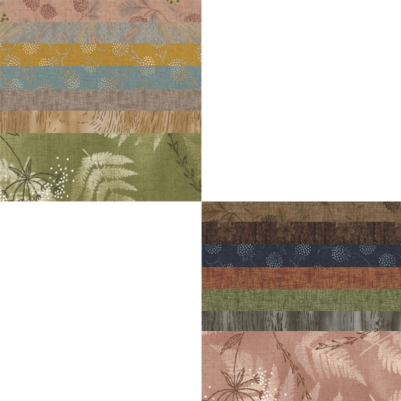 センテナリー31 配色におすすめ布セット(プレゼント付)