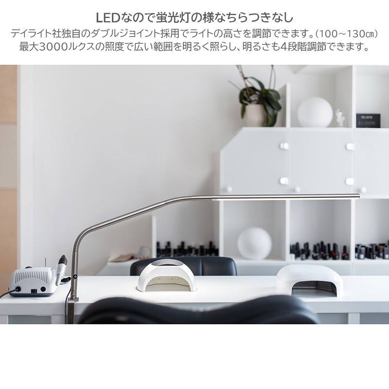 Amazon.co.jp : 英国 デイライト社 スリムライン3 太陽光 LED