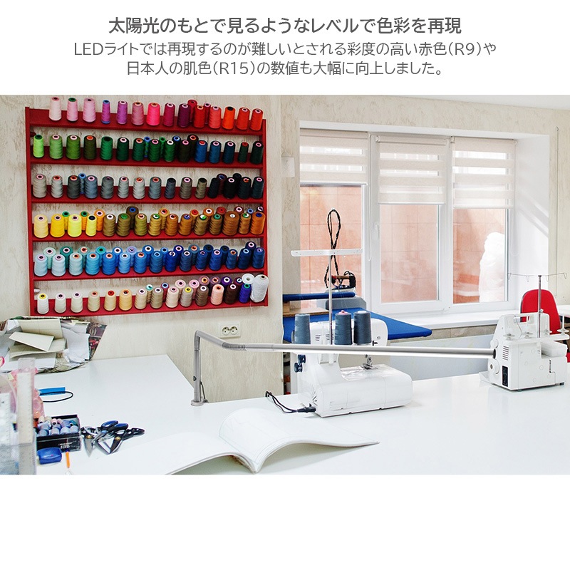 Amazon.co.jp : 英国 デイライト社 スリムライン3 太陽光 LED