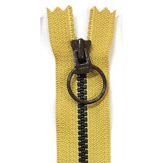 カラーファスナー 20cm