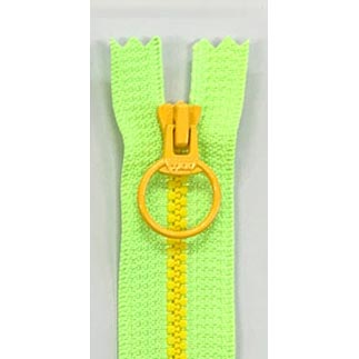 カラーファスナー 20cm