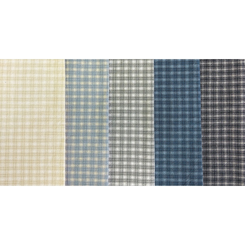 2506 カントリークロス5色セット