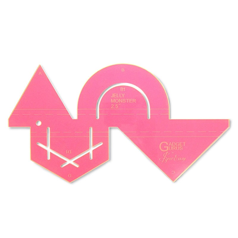 【20％OFF】ジェリーモンスターテンプレート(SQ006）