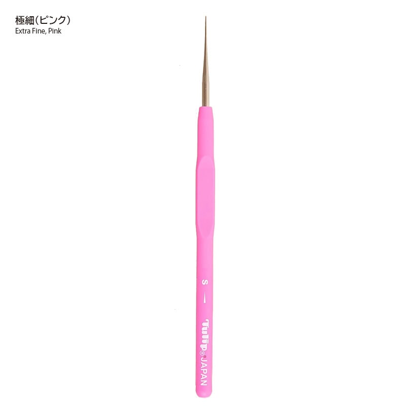 クッショングリップ付き目打