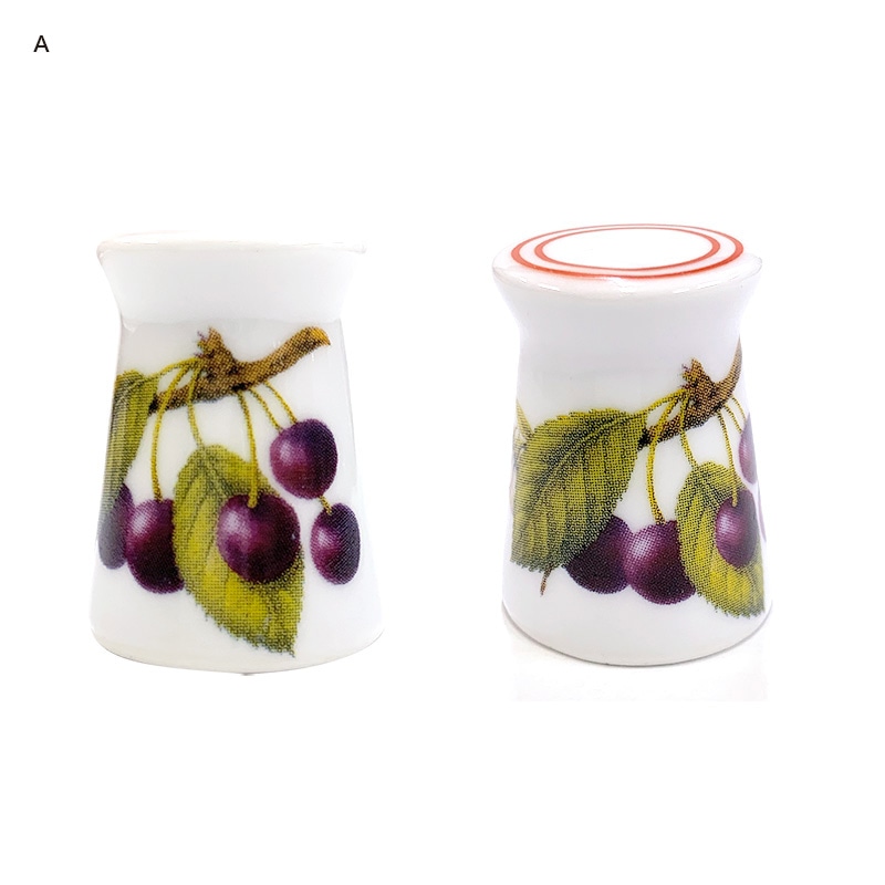 有田焼(陶器)シンブル / フルーツ