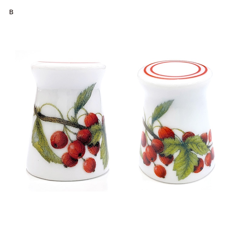 有田焼(陶器)シンブル / フルーツ