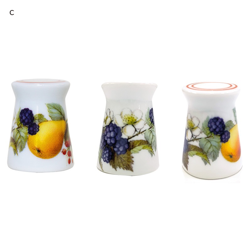 有田焼(陶器)シンブル / フルーツ