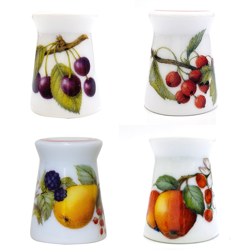 有田焼(陶器)シンブル / フルーツ